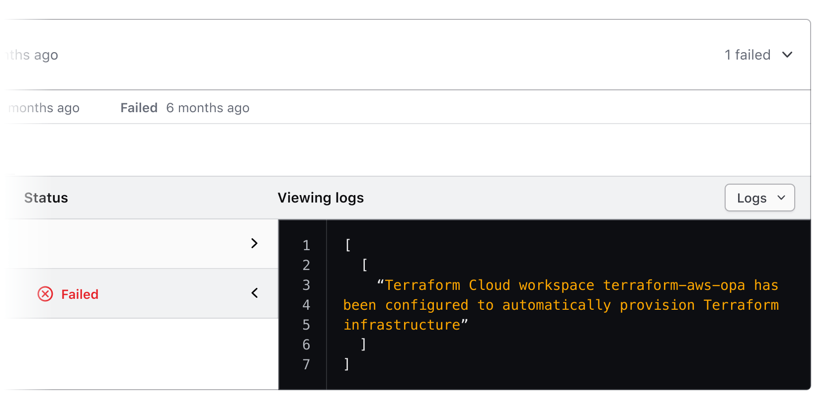 CodeBlock in a block context